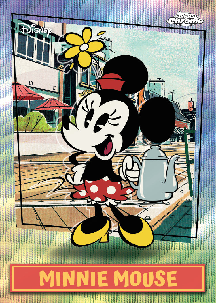 Topps Disney Neon 2026 - Value Box
