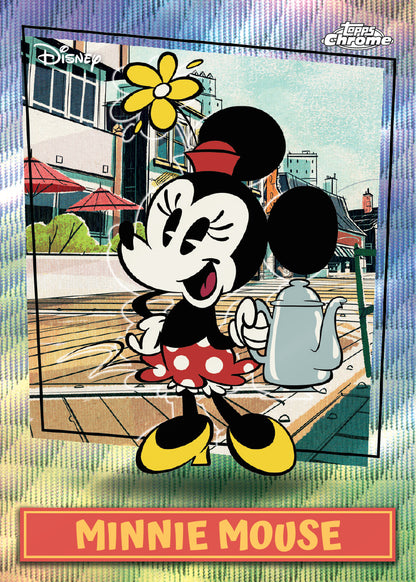 Topps Disney Neon 2026 - Value Box