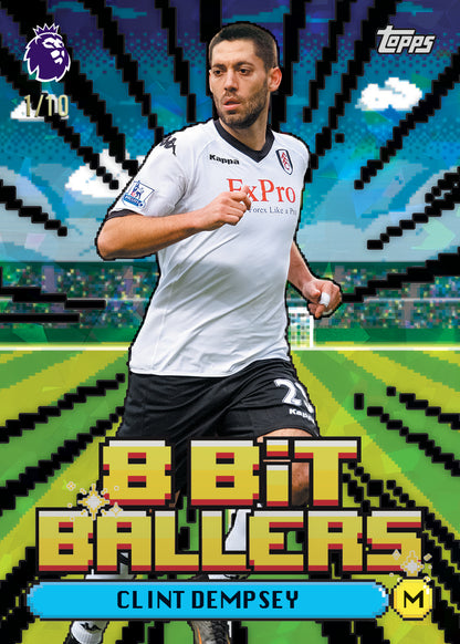 Topps Flagship Premier League 2026/27 - Value Box