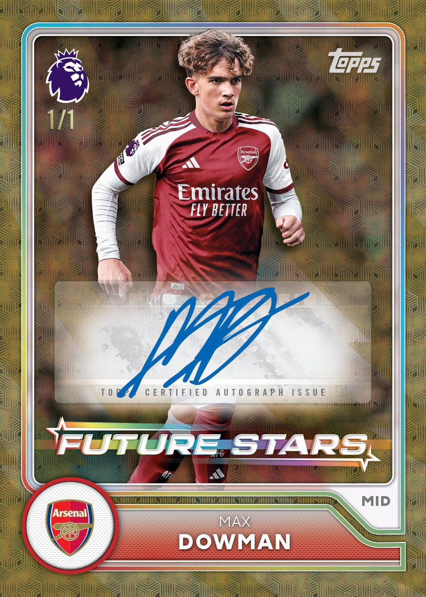 Topps Flagship Premier League 2026/27 - Value Box