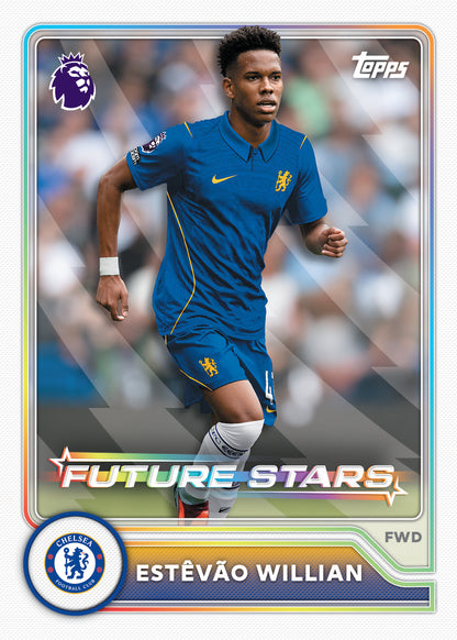 Topps Flagship Premier League 2026/27 - Value Box
