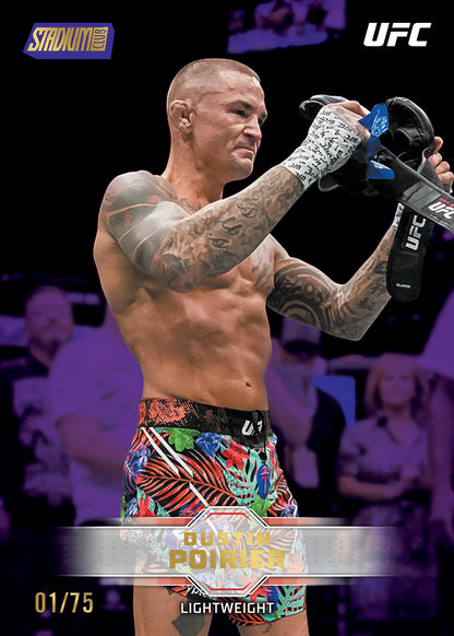 Topps Stadium Club UFC 2026 - Hobby Box