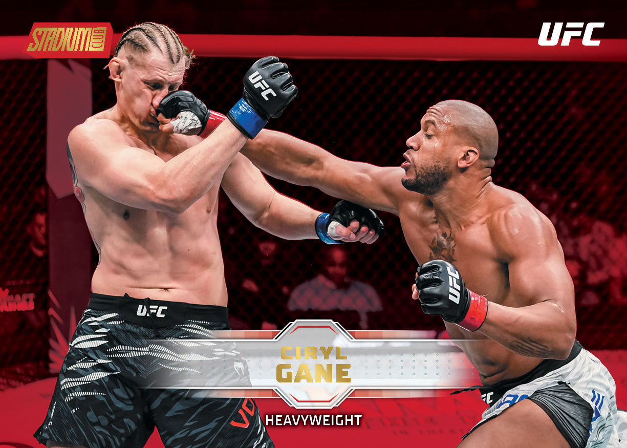 Topps Stadium Club UFC 2026 - Hobby Box
