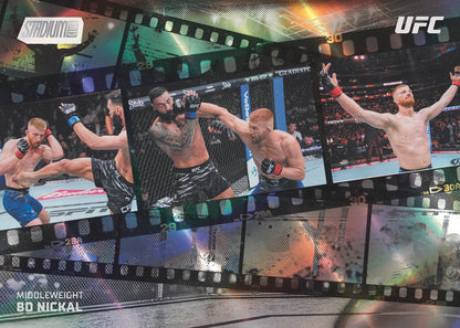 Topps Stadium Club UFC 2026 - Hobby Box