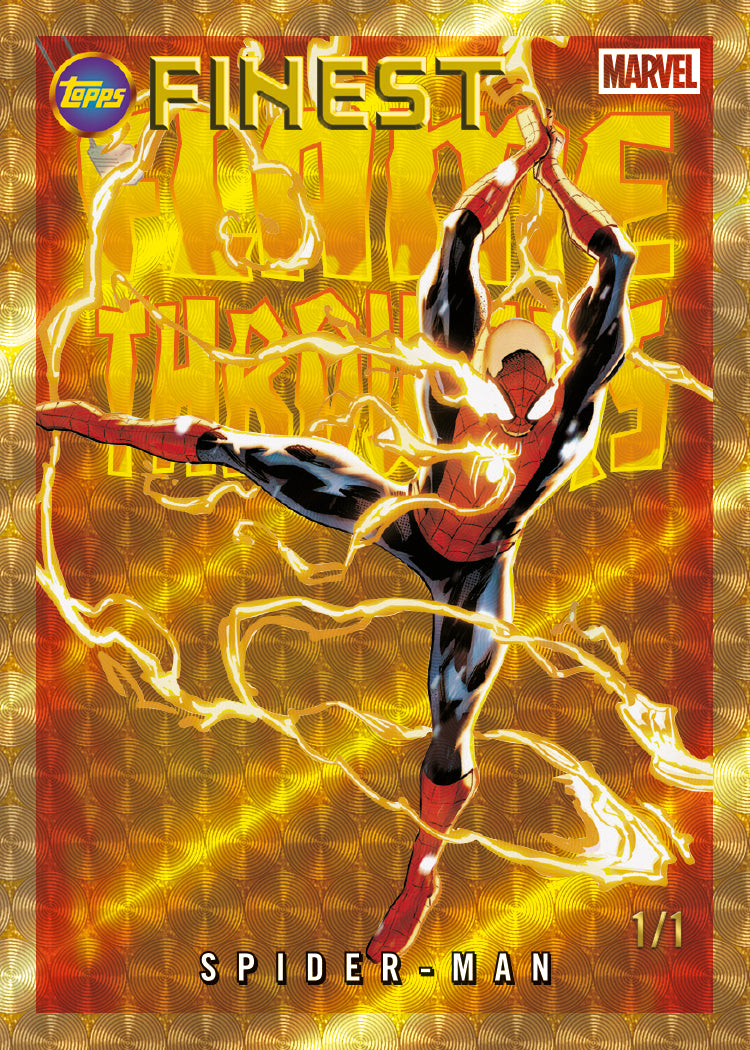 Topps Finest Fantastic Four 2026 - Hobby Box