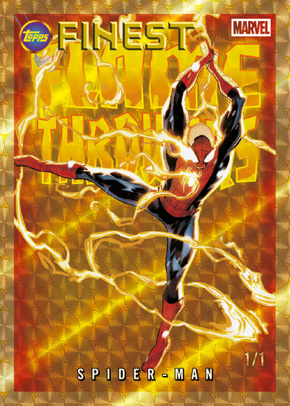 Topps Finest Fantastic Four 2026 - Hobby Box