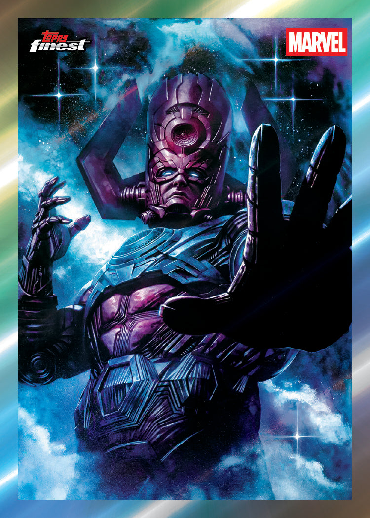Topps Finest Fantastic Four 2026 - Hobby Box