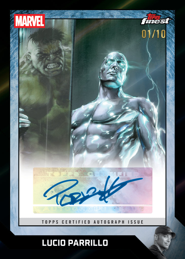 Topps Finest Fantastic Four 2026 - Hobby Box