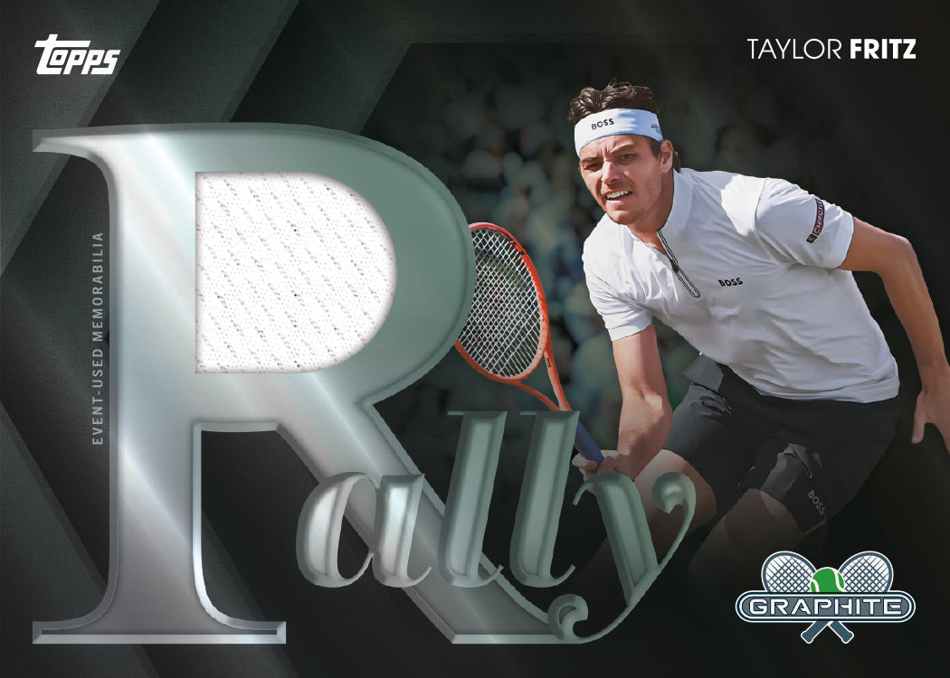 Topps Graphite Tennis 2026 - Hobby Box