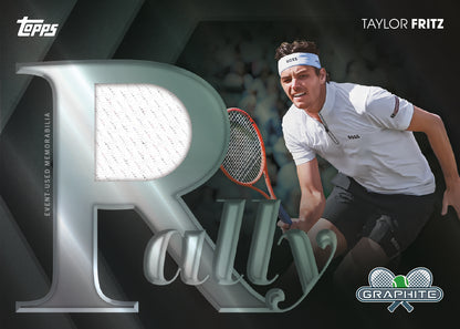 Topps Graphite Tennis 2026 - Hobby Box