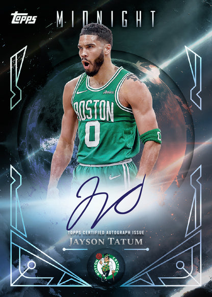 Topps Midnight Basketball 2025/26 - Hobby Box