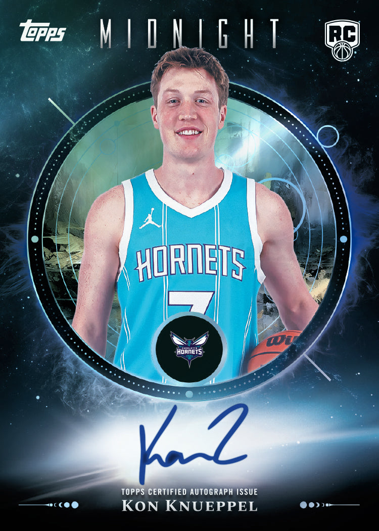 Topps Midnight Basketball 2025/26 - Hobby Box