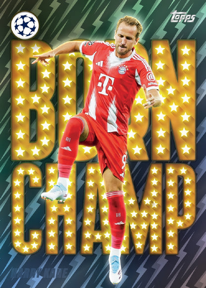 Topps Flagship UCC 2025-26 - Value Box