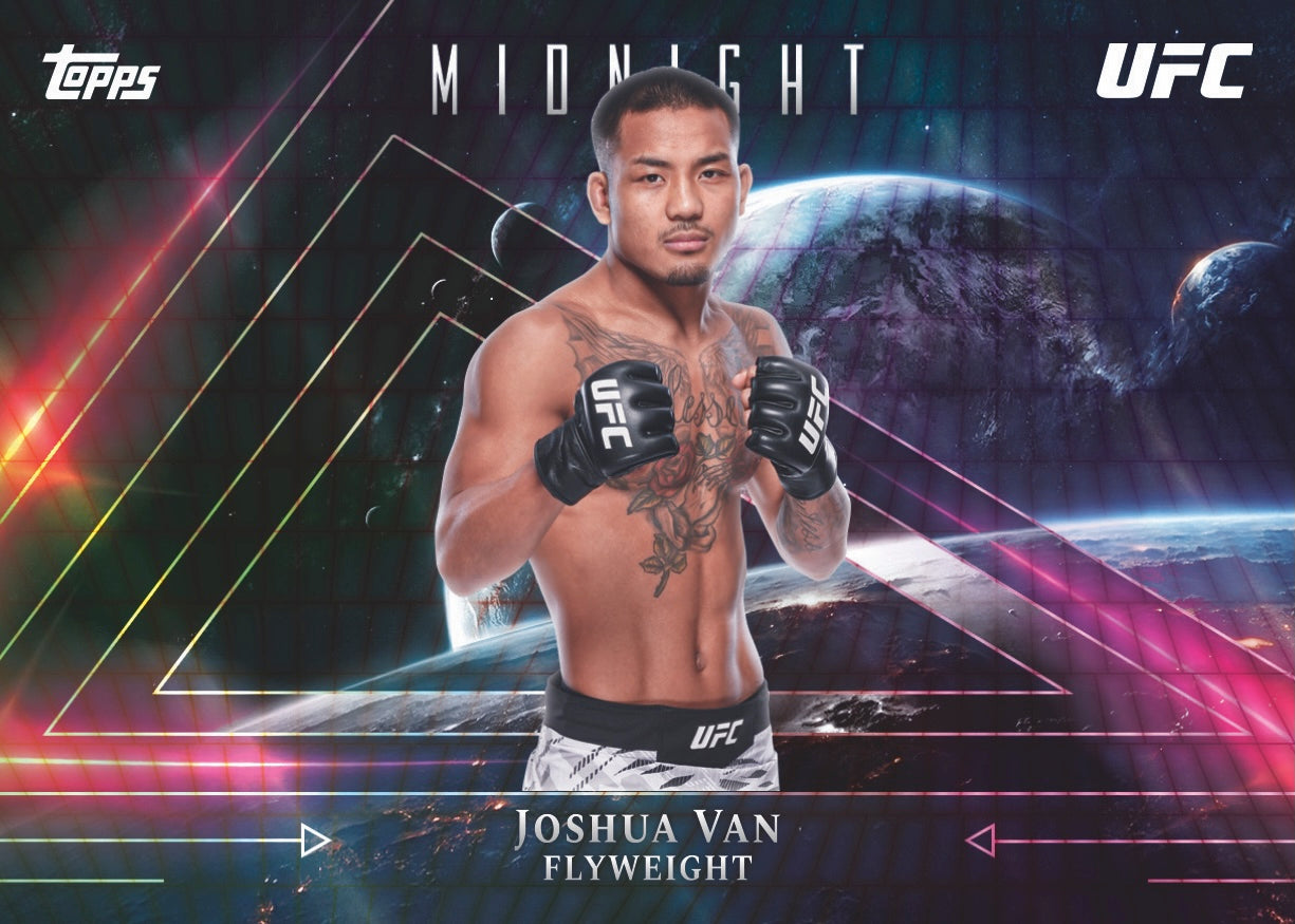 Topps Midnight UFC 2026 - Hobby Box