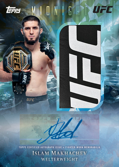 Topps Midnight UFC 2026 - Hobby Box