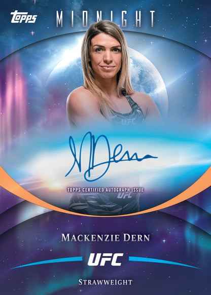 Topps Midnight UFC 2026 - Hobby Box