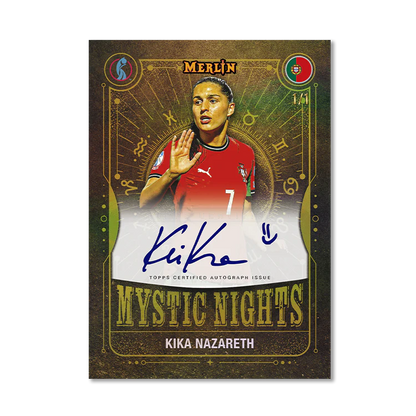 Topps Merlin UEFA Women's Euros 2025