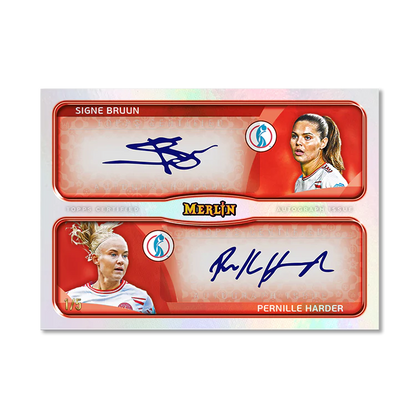 Topps Merlin UEFA Women's Euros 2025
