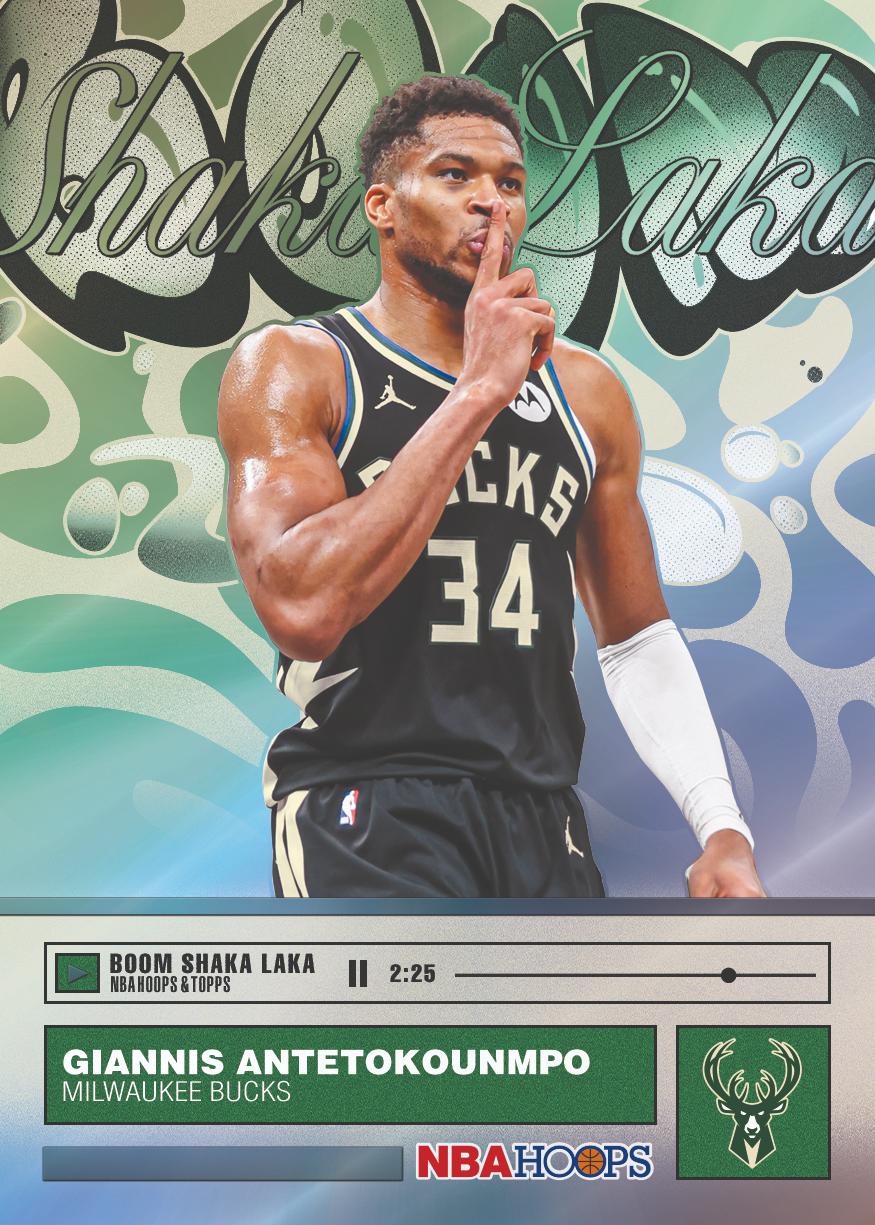 Topps Hoops Basketball NBA 2025-26 - Jumbo Box