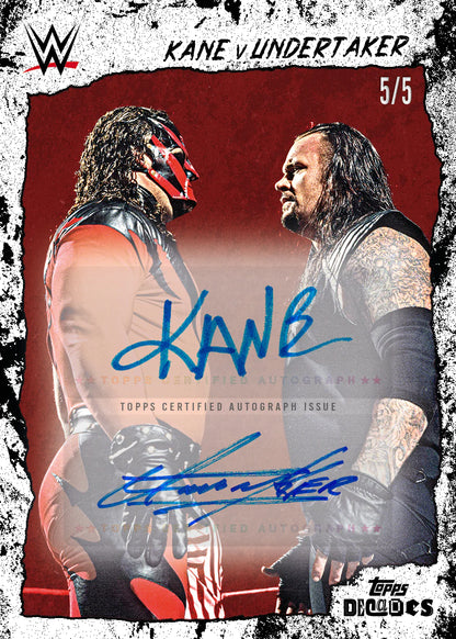 Topps Decades 1990's WWE - Hobby Box