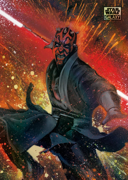 Topps Star Wars Chrome Galaxy 2026 - Hobby Box