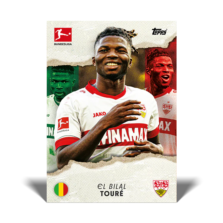 Topps Bundesliga International Stars 2024/25 - Hobby Box