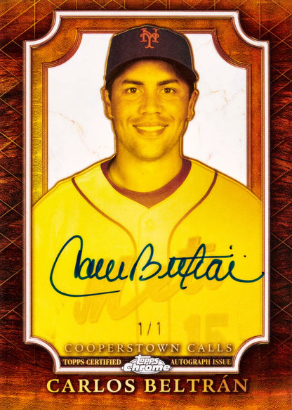 Topps Chrome Baseball MLB 2026 - Jumbo Box