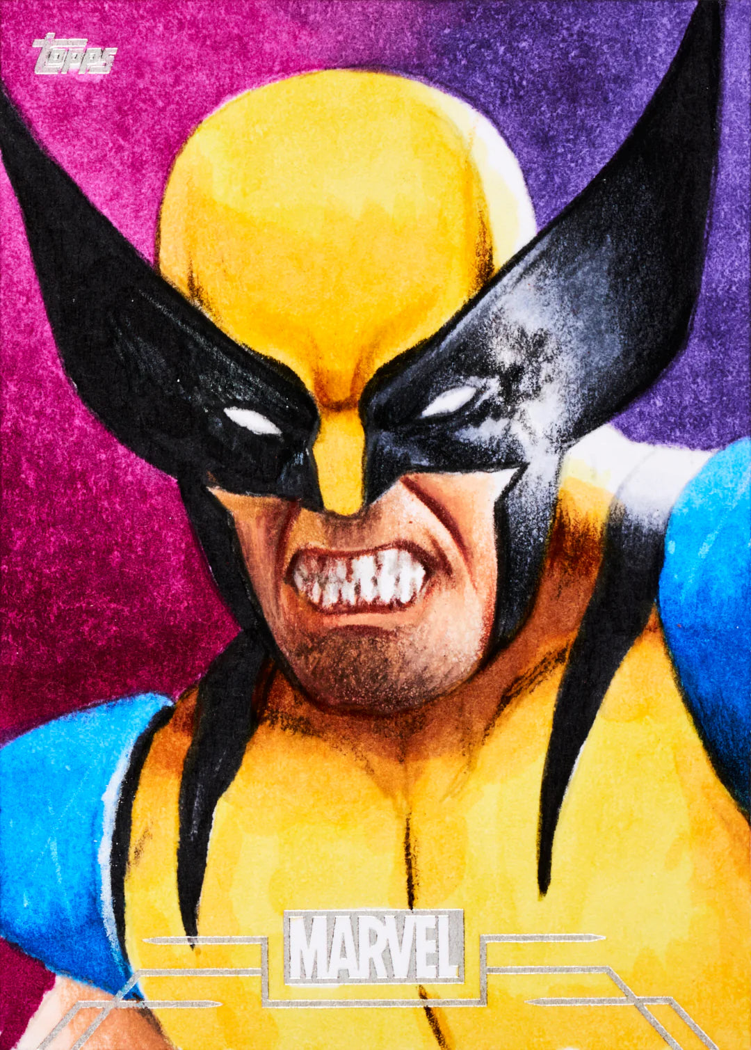 Topps Marvel Mint 2025