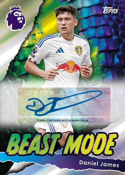 Topps Premier League 2026 - Hobby Box
