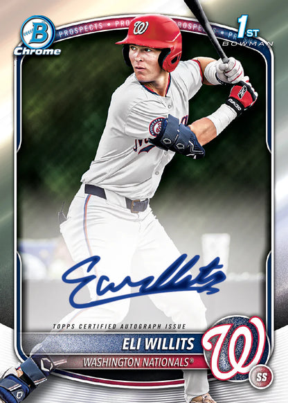 Topps Bowman Draft 2025 Baseball - Super Jumbo Box
