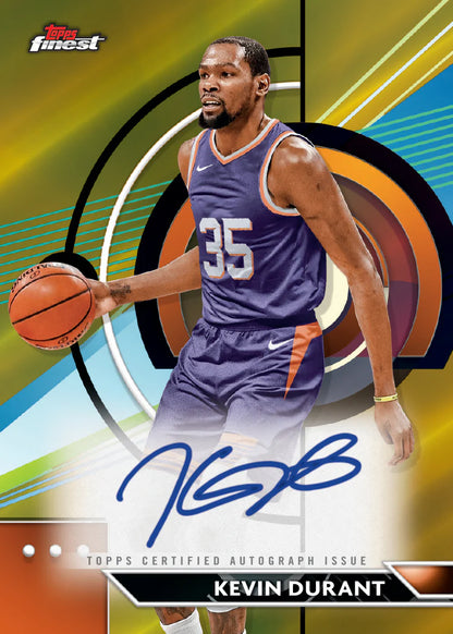 Topps Finest Basketball 23/24 - Breaker's Delight