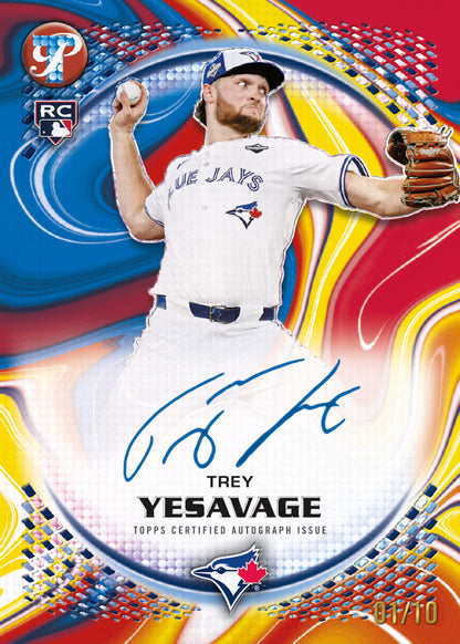 Topps Pristine Baseball MLB 2026 - Hobby Box