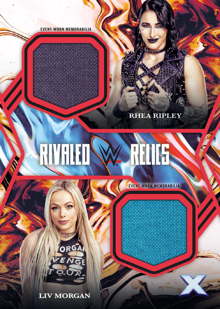 Topps Exalted WWE 2025 - Hobby Box