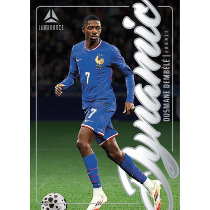 Panini Luminance Equipe de France 2026 - Hobby Box