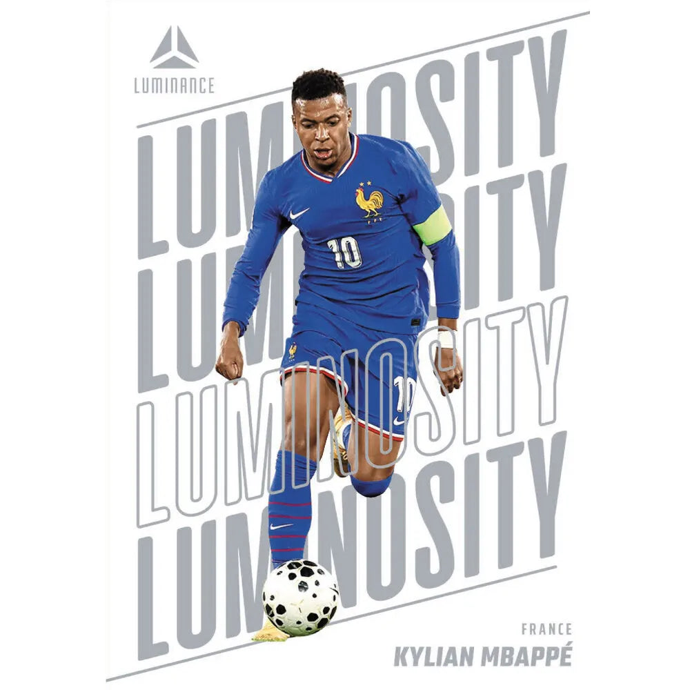 Panini Luminance Equipe de France 2026 - Hobby Box