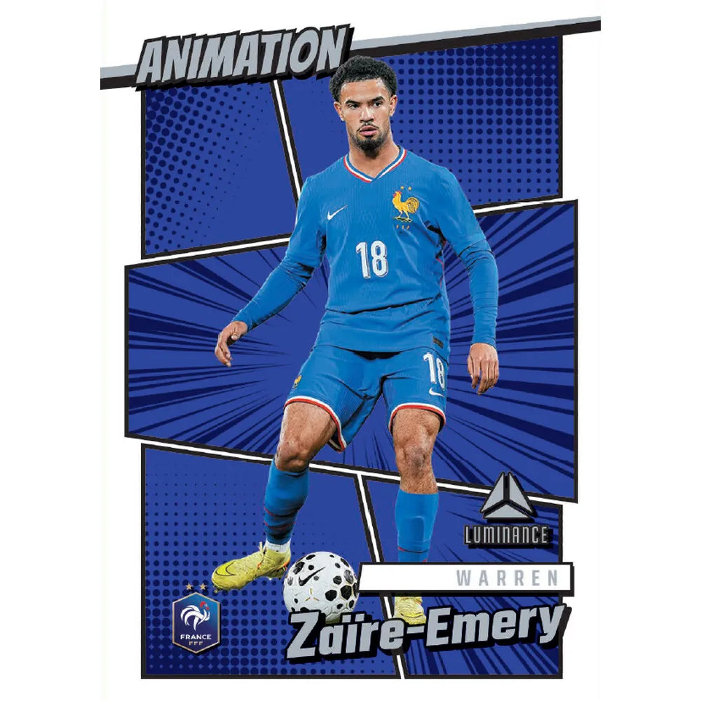 Panini Luminance Equipe de France 2026 - Hobby Box