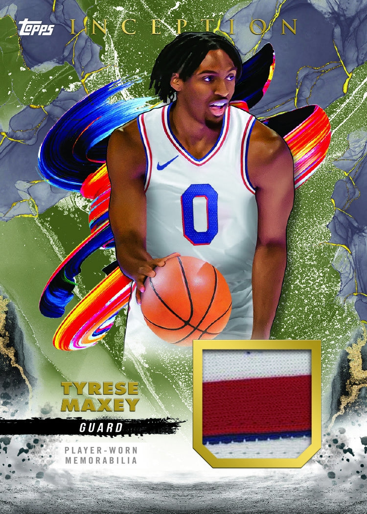 Topps Inception Basketball 2024/25 - Hobby box