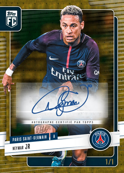 Topps Collector Tin 2026/27 - Paris Saint Germain