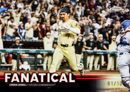 Topps Chrome Baseball 2025 - Value Box