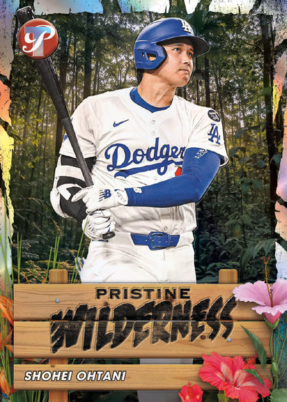 Topps Pristine Baseball MLB 2026 - Hobby Box