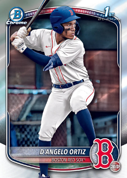 Topps Bowman Baseball 2025 - Value Box