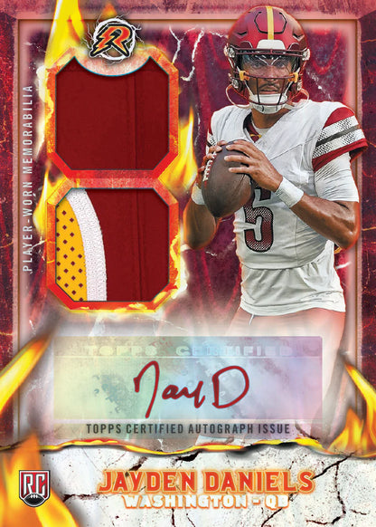 Topps Resurgence Football 2024 - Value Box