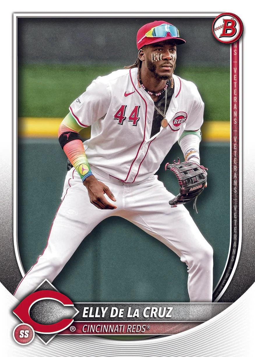 Topps Bowman Baseball 2025 - Value Box