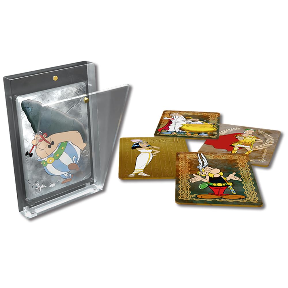 Panini Asterix Trading Card - Treasure Box "Infinito"