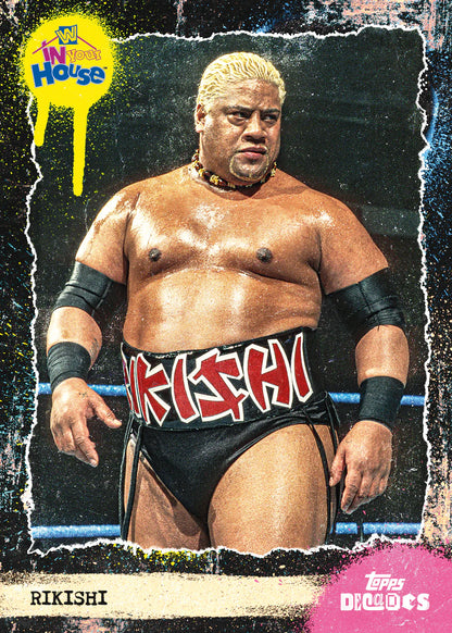 Topps Decades 1990's WWE - Hobby Box