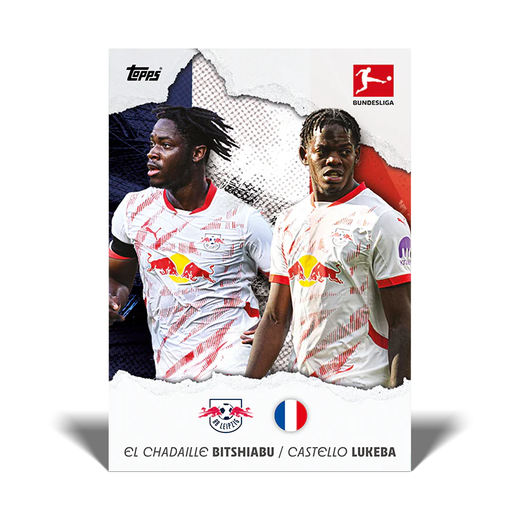 Topps Bundesliga International Stars 2024/25 - Hobby Box