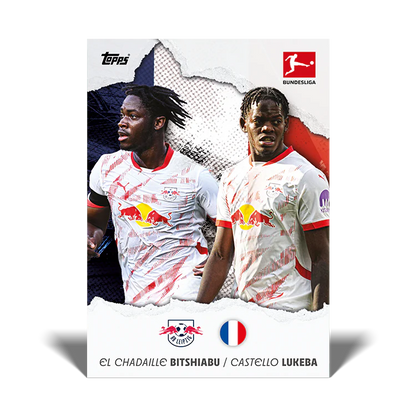 Topps Bundesliga International Stars 2024/25 - Hobby Box