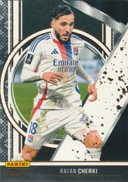 Panini Iconz Ligue 1 2024/25 - Hobby Box