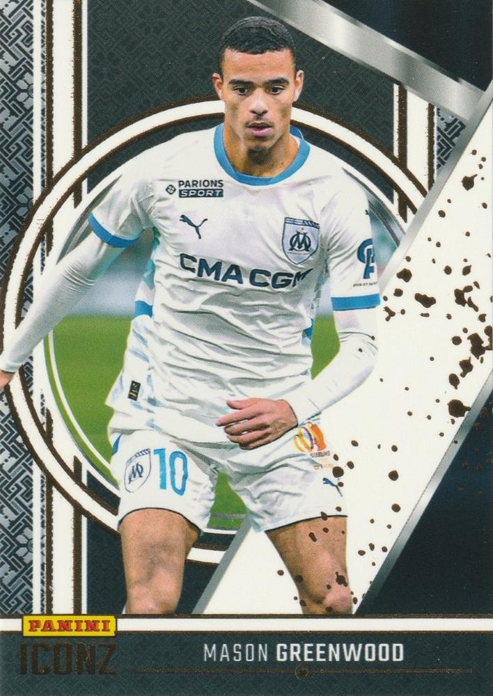 Panini Iconz Ligue 1 2024/25 - Hobby Box