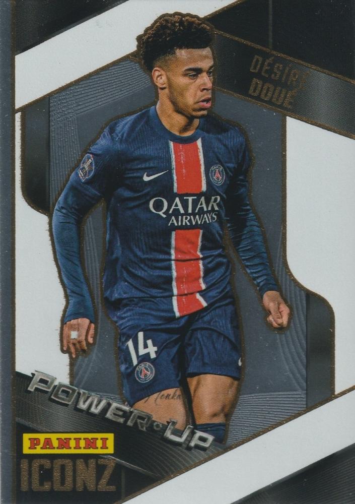 Panini Iconz Ligue 1 2024/25 - Hobby Box